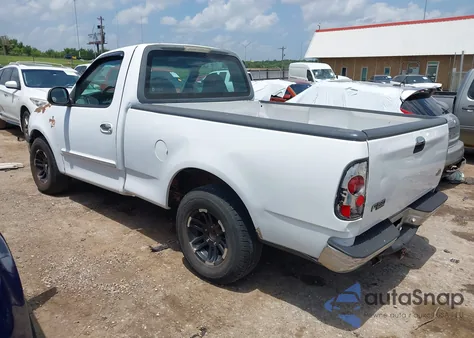 1999 Ford F-150 Lariat/Work Series/Xl/Xlt z USA, uszkodzony, nr VIN 1FTRF17W9XKC04297